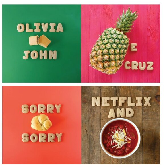 NEW Don't Worry, Be Ha-PEA: 101 Deliciously Clever Food Puns, Great Gift Item - Picture 4 of 17